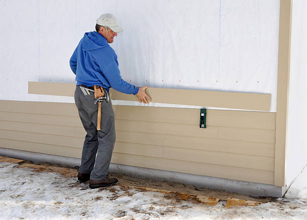 Best Siding Removal and Disposal  in Paisley, FL